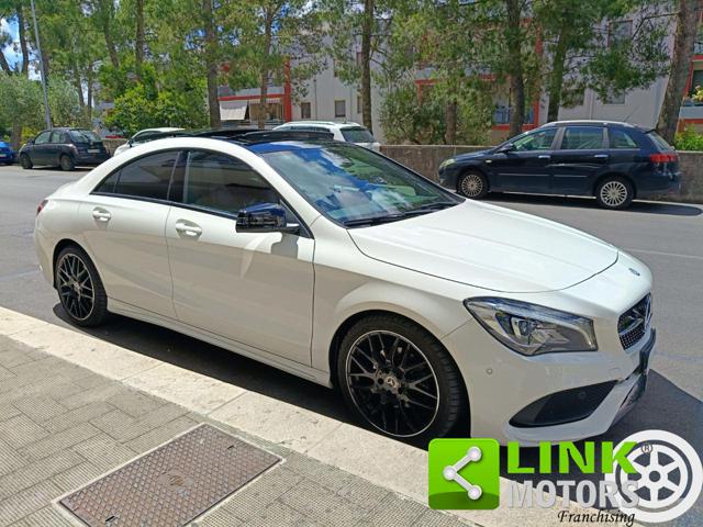 MERCEDES-BENZ CLA 200 usata, con Fari bi-xeno