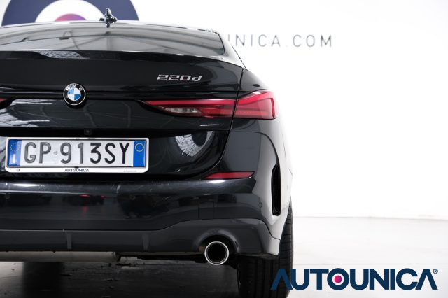BMW 220 usata, con Limitatore di velocità