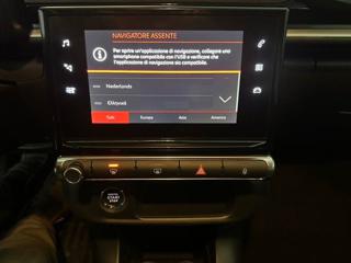 CITROEN C3 usata, con Fendinebbia