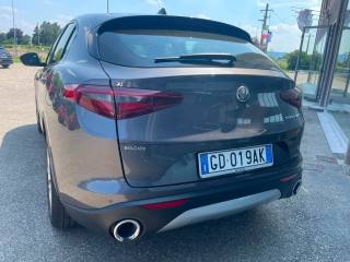 ALFA ROMEO Stelvio usata, con Chiusura centralizzata