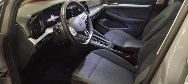 VOLKSWAGEN Golf usata, con Immobilizzatore elettronico