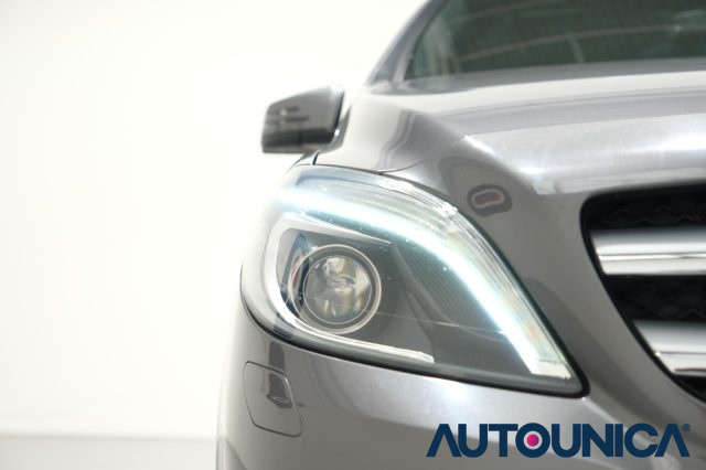 MERCEDES-BENZ B 180 usata, con ESP