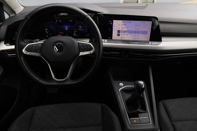 VOLKSWAGEN Golf usata, con Cruise Control