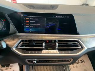 BMW X5 usata, con Monitoraggio pressione pneumatici