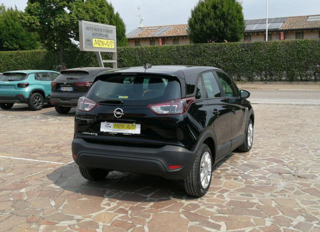 OPEL Crossland X usata, con Airbag Passeggero