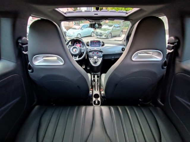 ABARTH 595 usata, con Controllo trazione