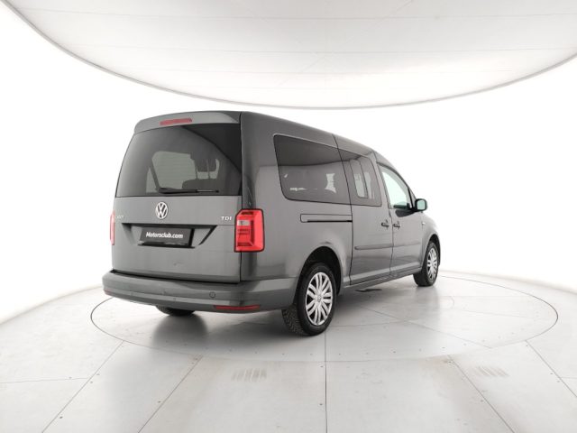 VOLKSWAGEN Caddy usata, con Autoradio