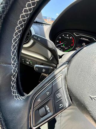 AUDI A3 usata, con Sedile posteriore sdoppiato
