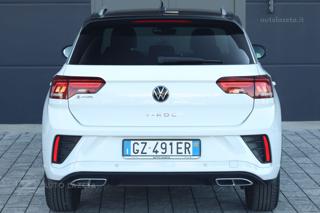 VOLKSWAGEN T-Roc usata, con Touch screen