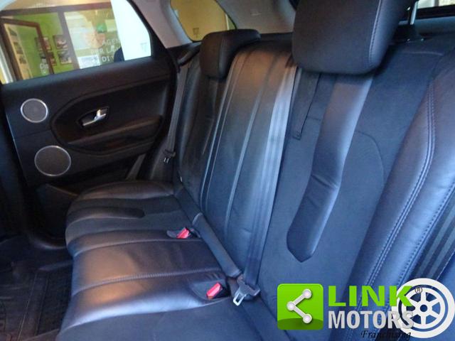LAND ROVER Range Rover Evoque usata, con Chiusura centralizzata