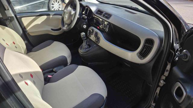 FIAT Panda usata, con Fendinebbia