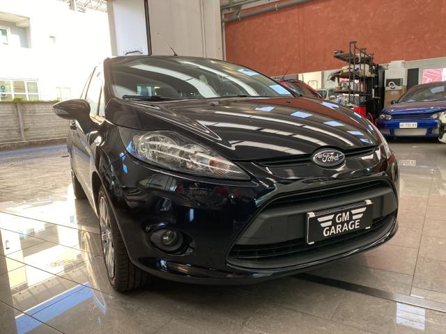 FORD Fiesta usata, con Airbag laterali