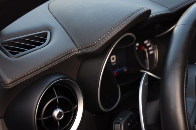 ALFA ROMEO Stelvio usata, con Climatizzatore