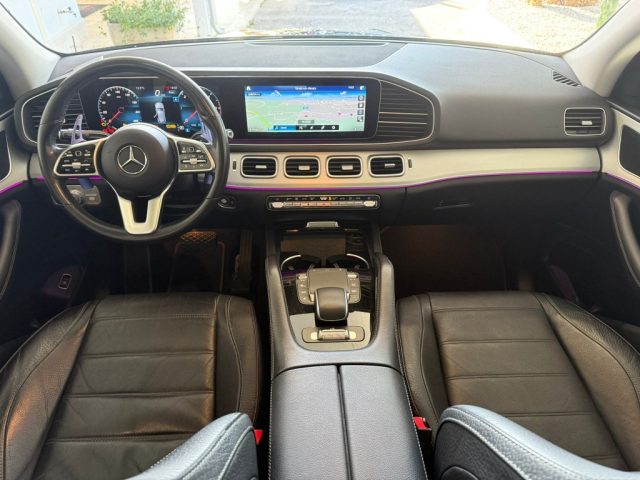 MERCEDES-BENZ GLE 300 usata, con Immobilizzatore elettronico