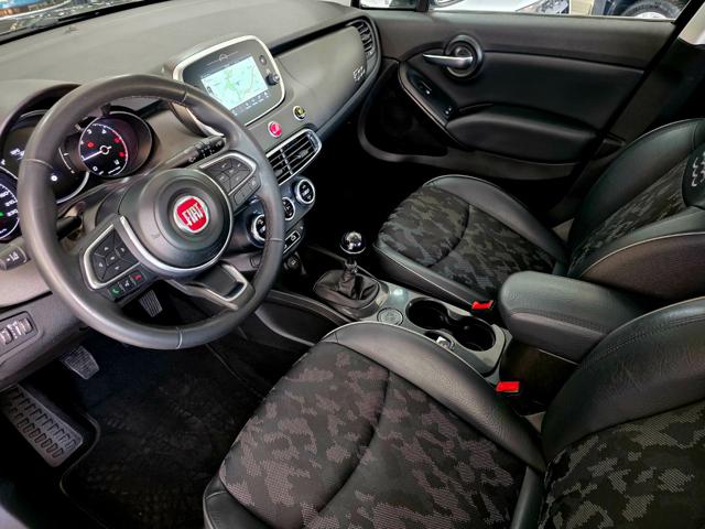 FIAT 500X usata, con Controllo trazione