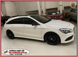 MERCEDES-BENZ CLA 200 usata, con Cerchi in lega