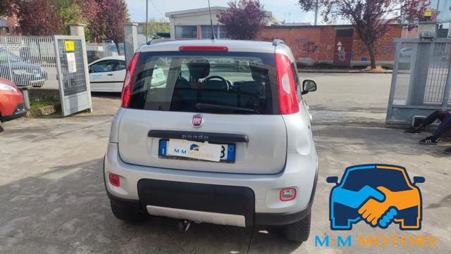 FIAT Panda Cross usata, con Alzacristalli elettrici