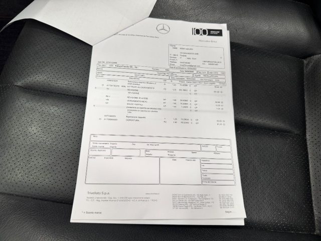 MERCEDES-BENZ SLK 200 usata, con MP3