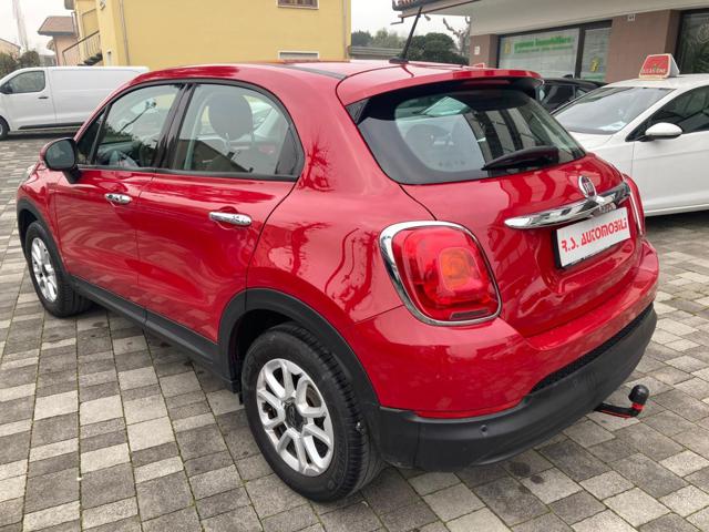 FIAT 500X usata, con Airbag laterali