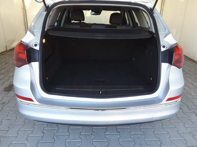 OPEL Astra usata, con Fendinebbia