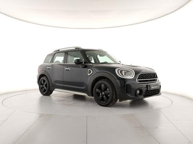 MINI Countryman usata, con Autoradio