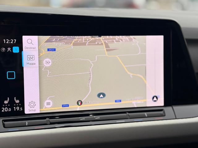 VOLKSWAGEN Golf usata, con Filtro antiparticolato