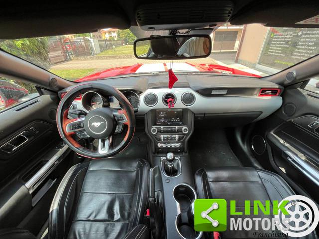 FORD Mustang usata, con Alzacristalli elettrici
