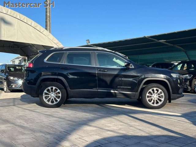 JEEP Cherokee usata, con Alzacristalli elettrici