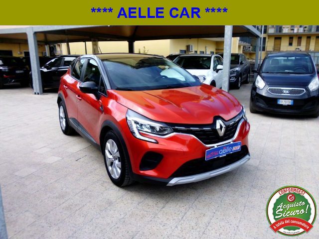 RENAULT Captur usata, con ABS