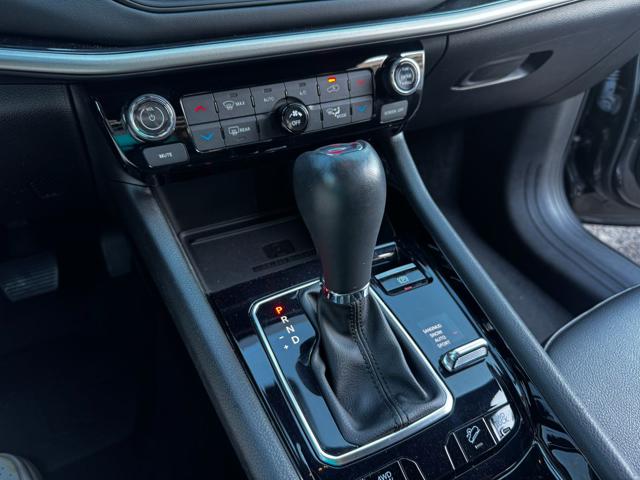 JEEP Compass usata, con Controllo automatico clima