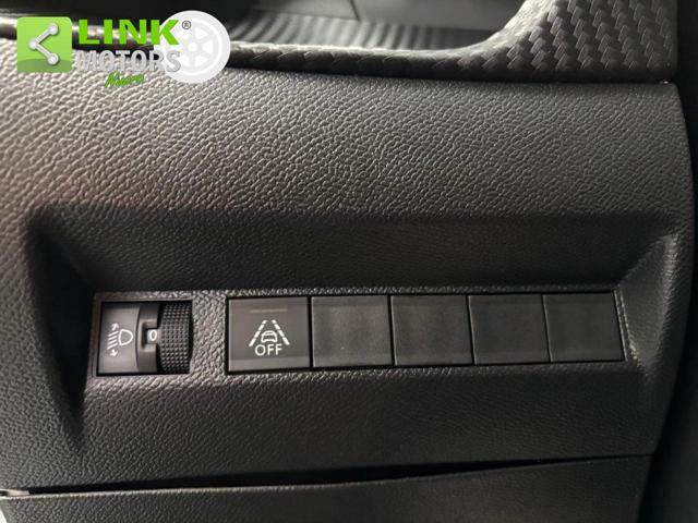 PEUGEOT 208 usata, con Controllo vocale