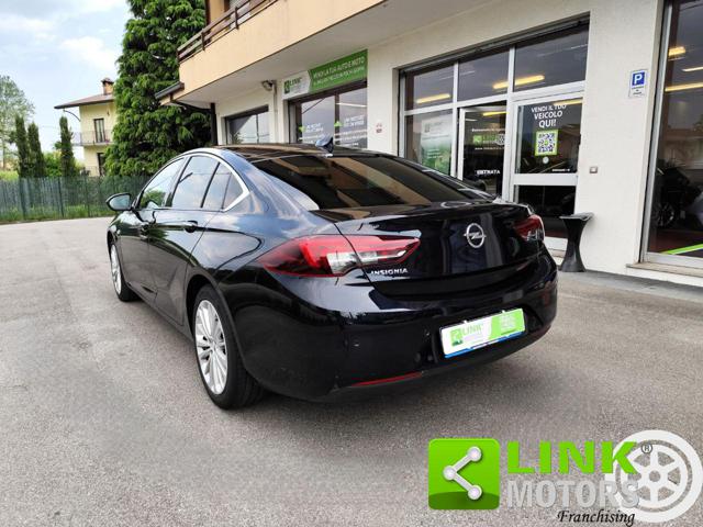 OPEL Insignia usata, con Fendinebbia