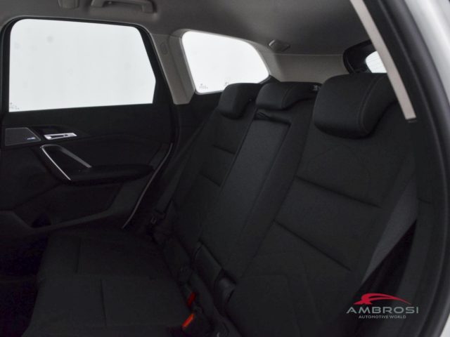 BMW X1 usata 9