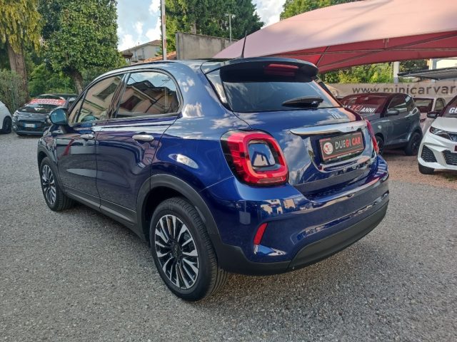 FIAT 500X usata, con Alzacristalli elettrici