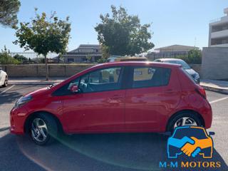 TOYOTA Yaris usata, con ESP