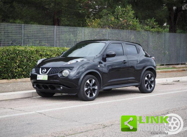 NISSAN Juke usata, con ABS