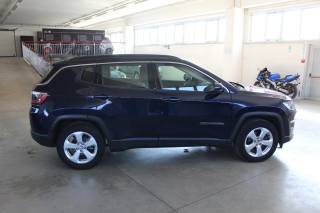 JEEP Compass usata, con Autoradio