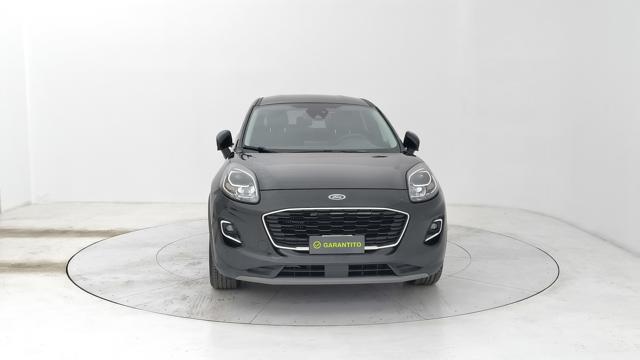 FORD Puma usata, con Cerchi in lega