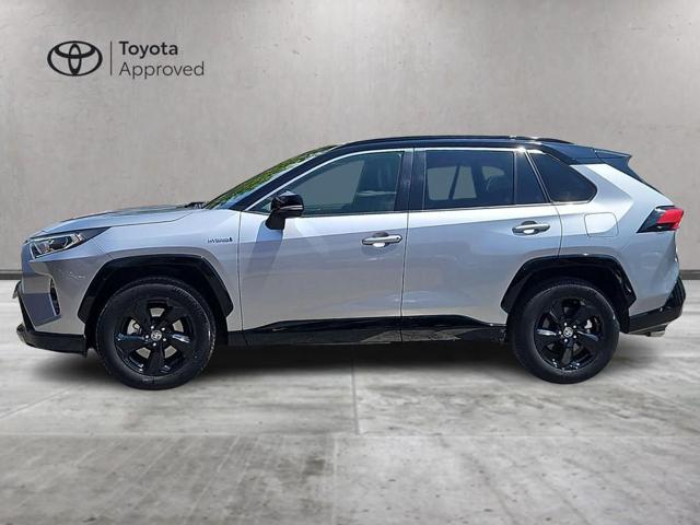 TOYOTA RAV 4 MY23 usata, con Alzacristalli elettrici