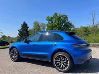 PORSCHE Macan usata, con Airbag laterali