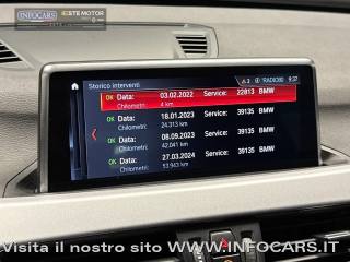 BMW X1 usata, con Filtro antiparticolato