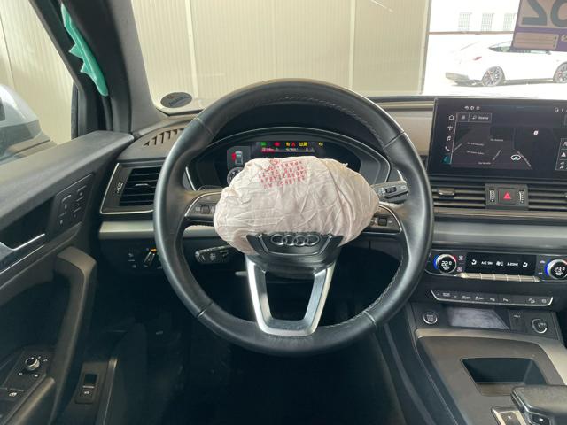 AUDI Q5 usata, con Immobilizzatore elettronico