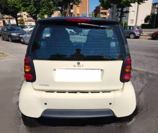 SMART ForTwo usata, con Boardcomputer