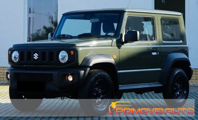 SUZUKI Jimny usata, con Cruise Control