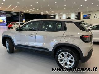 JEEP Avenger usata, con Autoradio