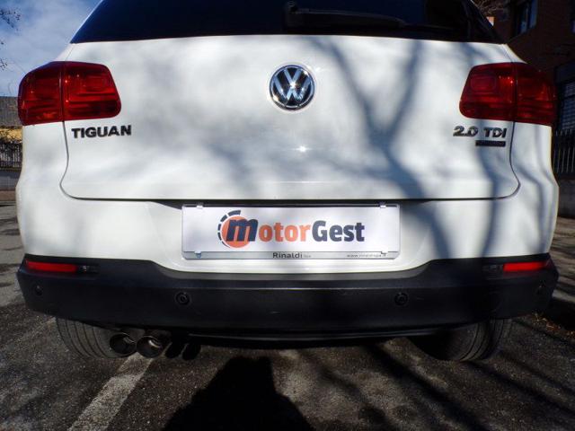VOLKSWAGEN Tiguan usata 110