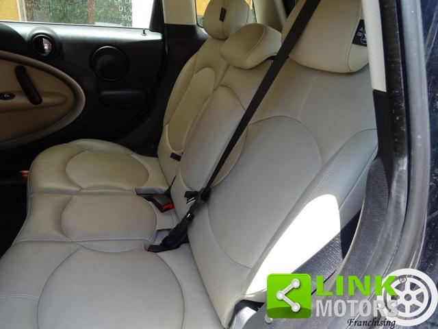 MINI Countryman usata, con Climatizzatore