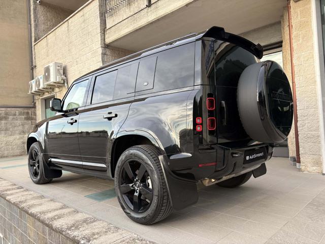 LAND ROVER Defender usata, con Autoradio