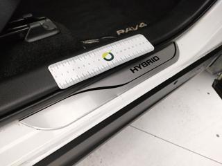 TOYOTA RAV 4 usata, con Bluetooth