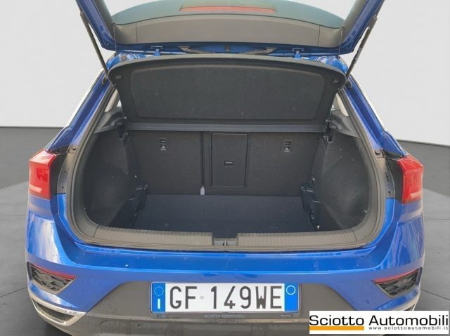 VOLKSWAGEN T-Roc usata, con Autoradio digitale